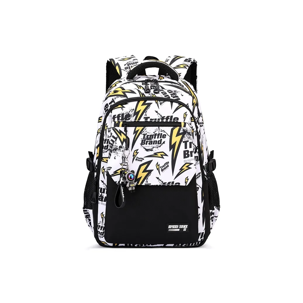 Duoluplo Doron Paul Composite Oxford Backpack Unisex Multicolor