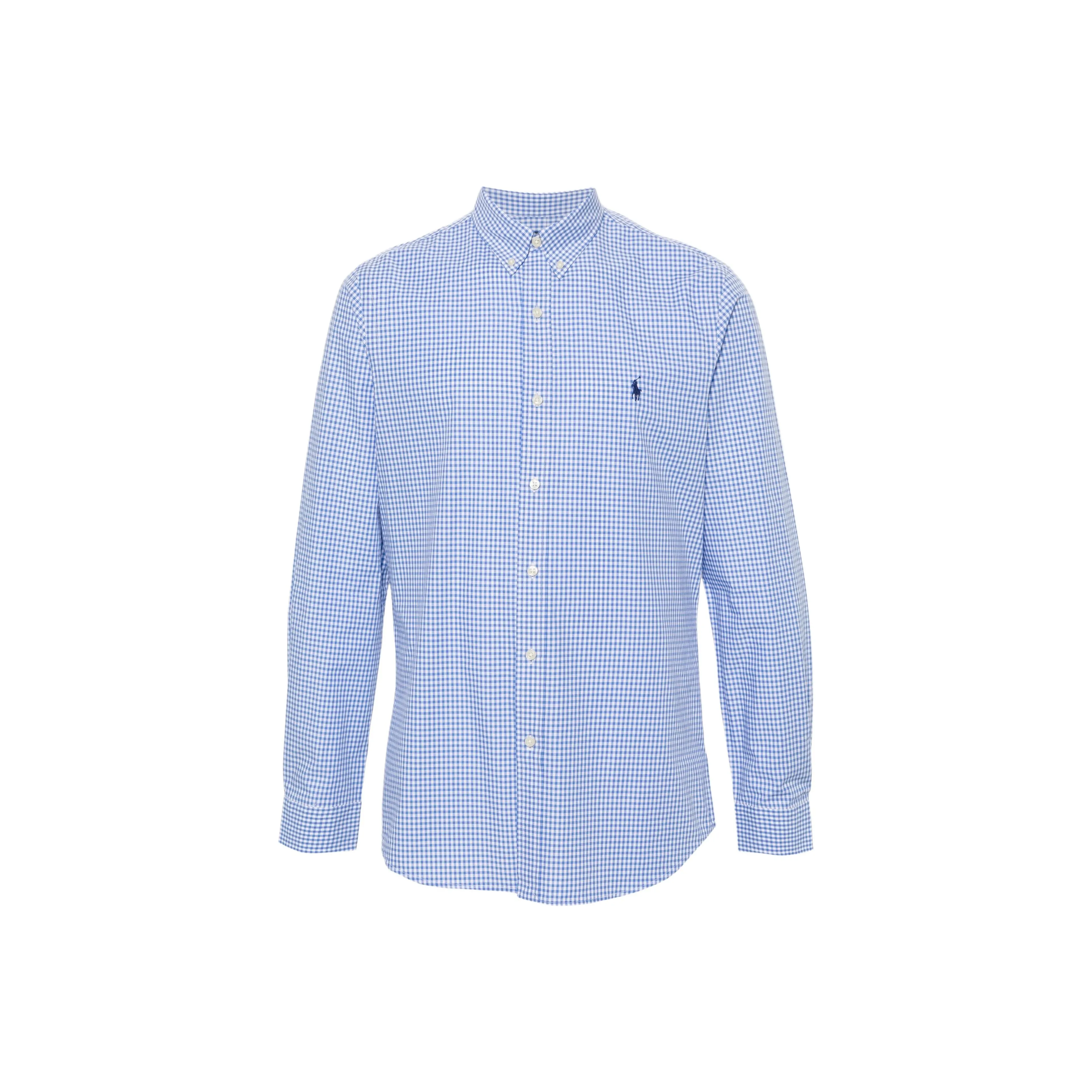 Polo Ralph Lauren Рубашка Мужская Синяя