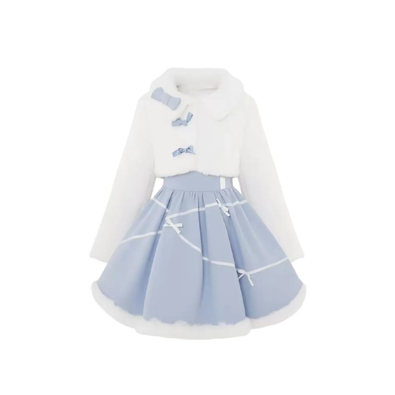 IQC Женские Комплекты с Юбкой