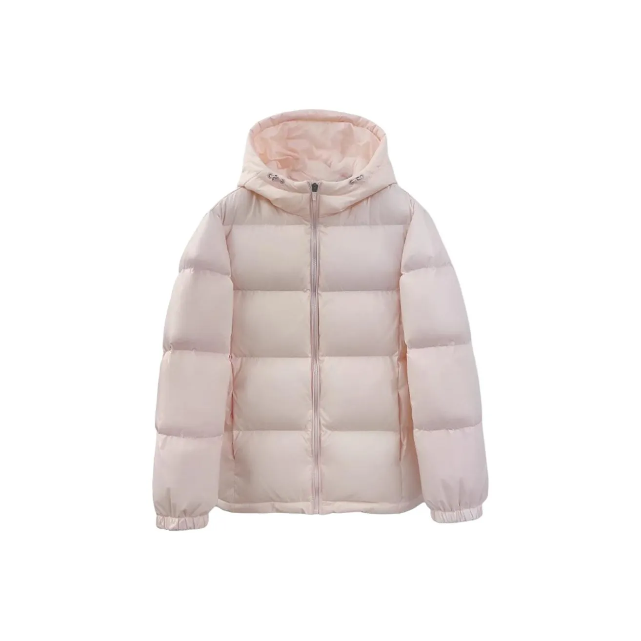 CASTLE WOODS Хлопковый пуховик женский