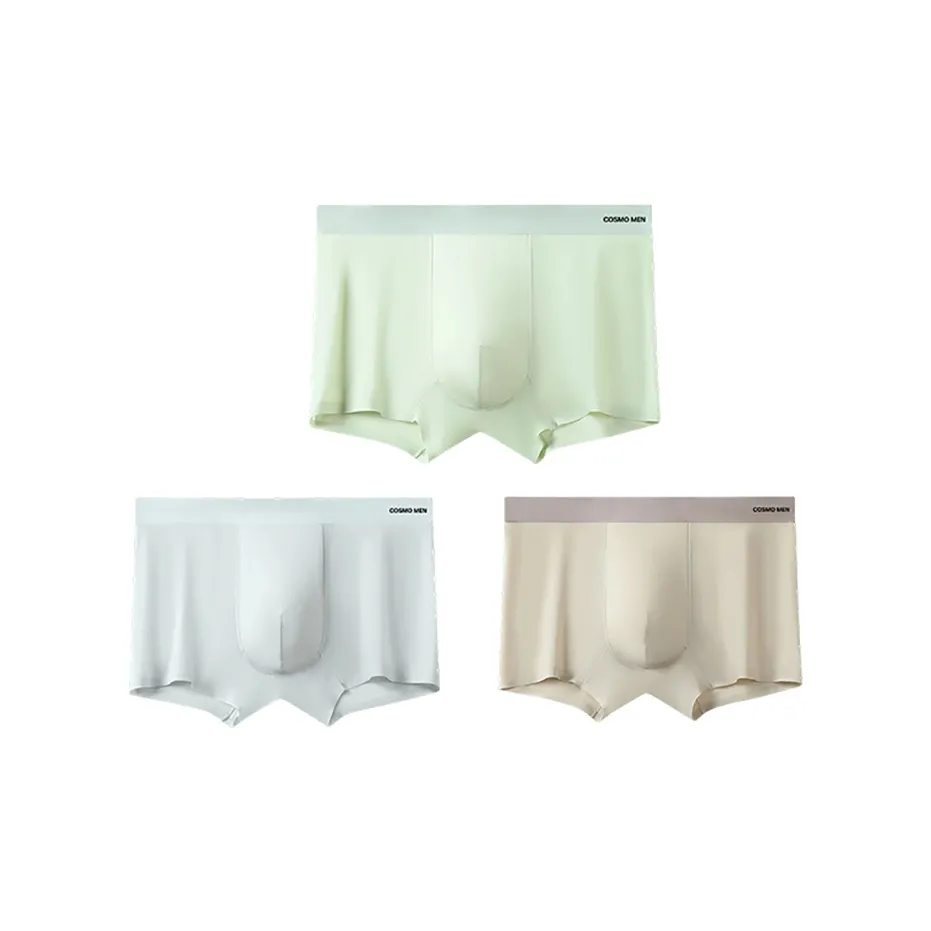 Urban Beauty Boxers Men's 3 Pack Городская красота боксер мужские упаковка из 3 штук