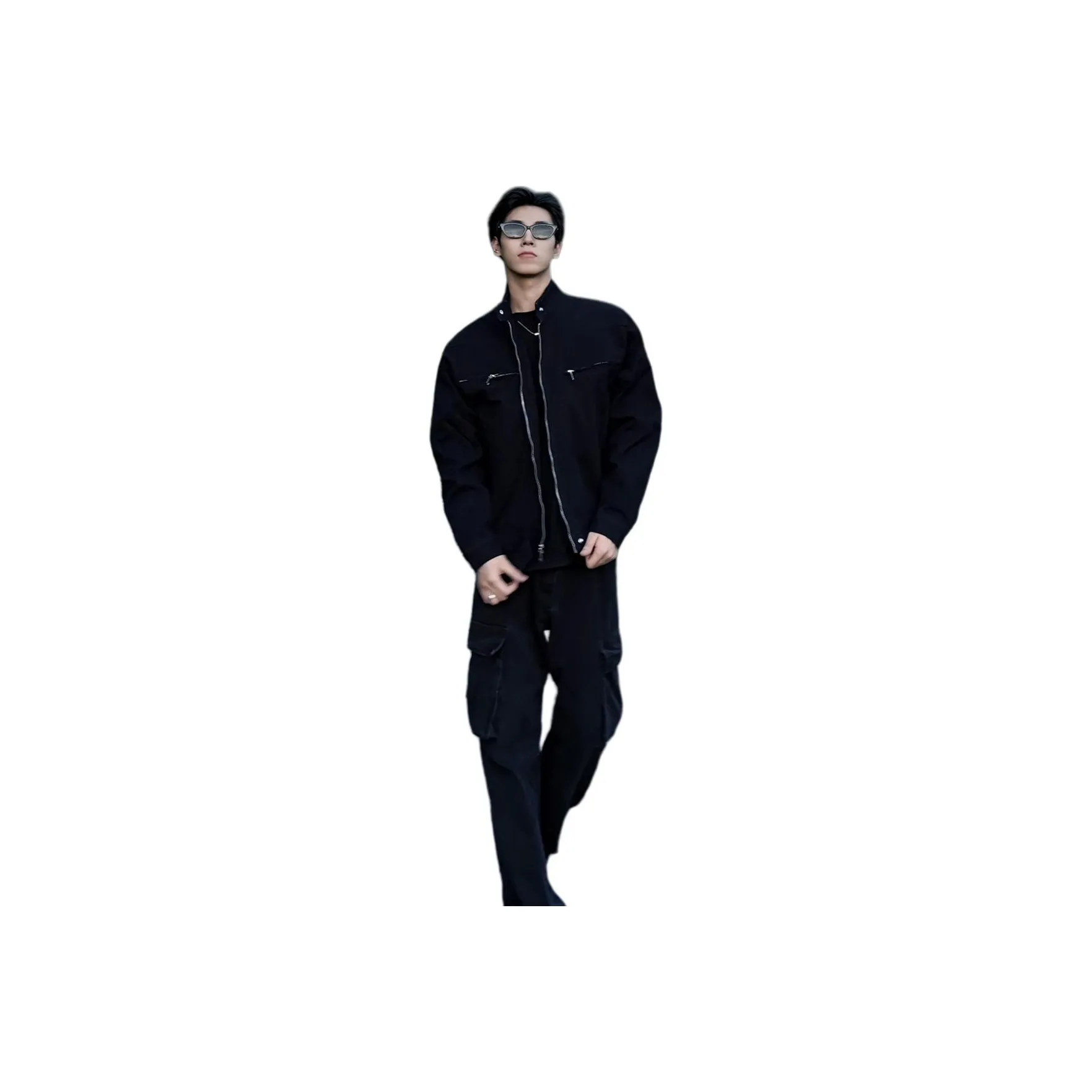 SOUL WORKER Унисекс Куртки