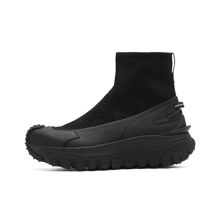 Chi Wolf Slip On Носки Ботинки Унисекс