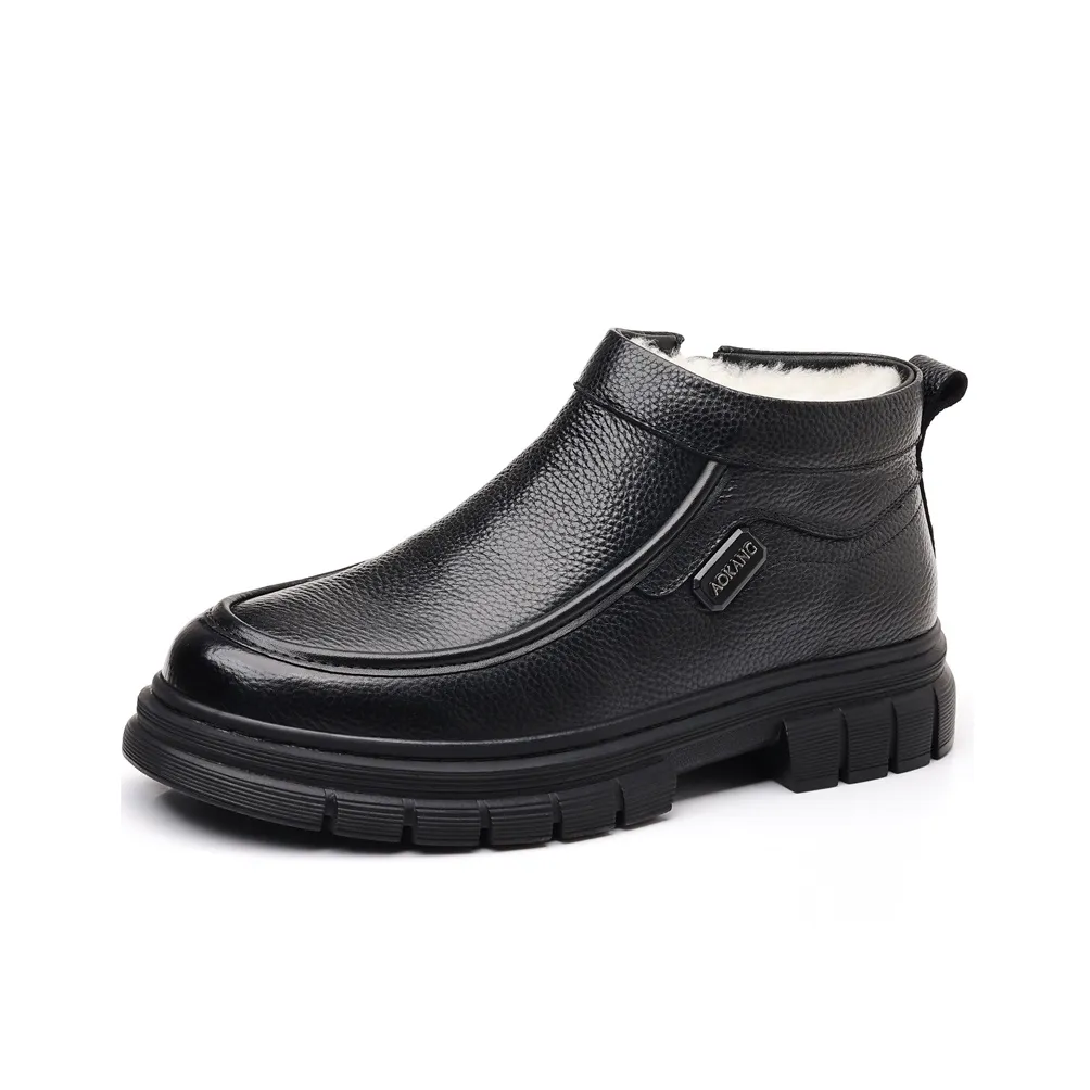 AOKANG Сноубутсы Утепленная обувь Мужская