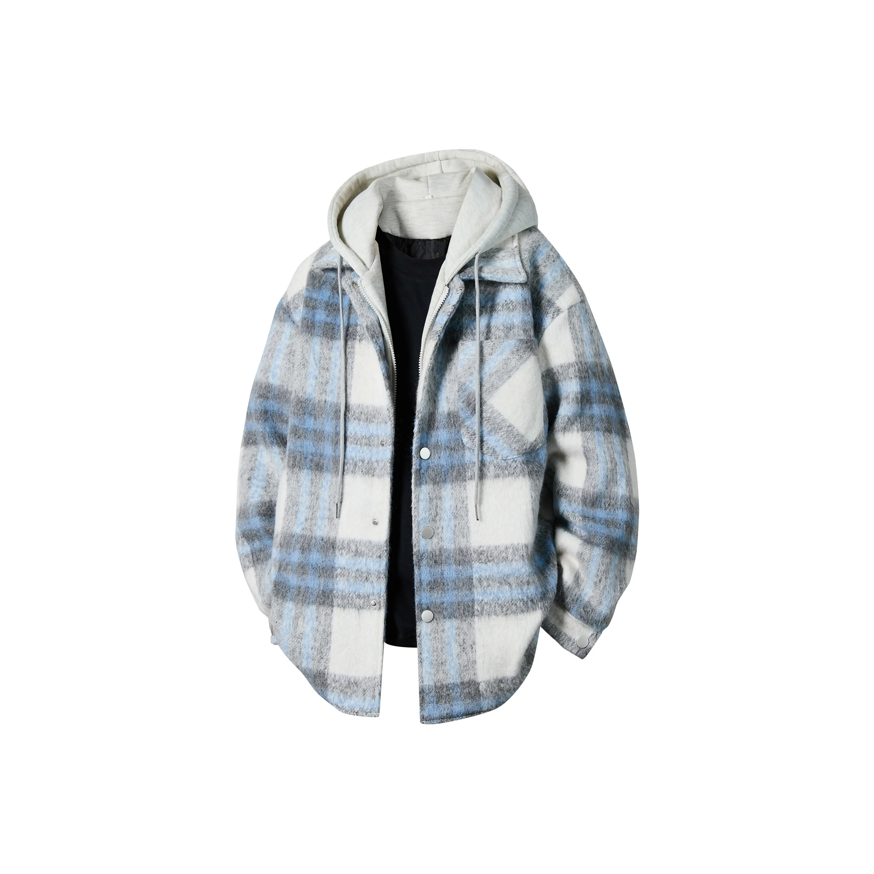 URBAN AUTHENTIC Унисекс Пальто