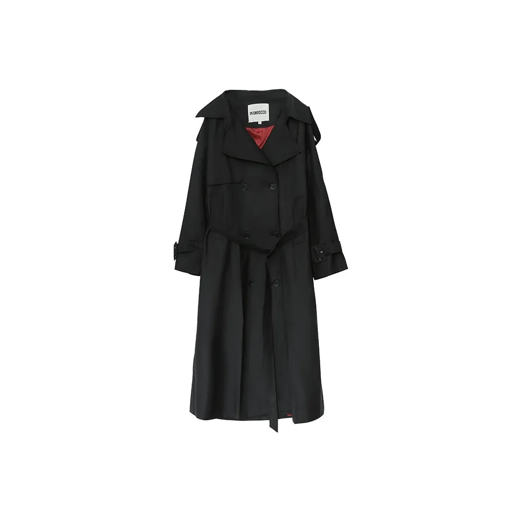 Только ты Тренчкот Большой размер Женская одежда Пальто Осенний Autumn Collection Женские