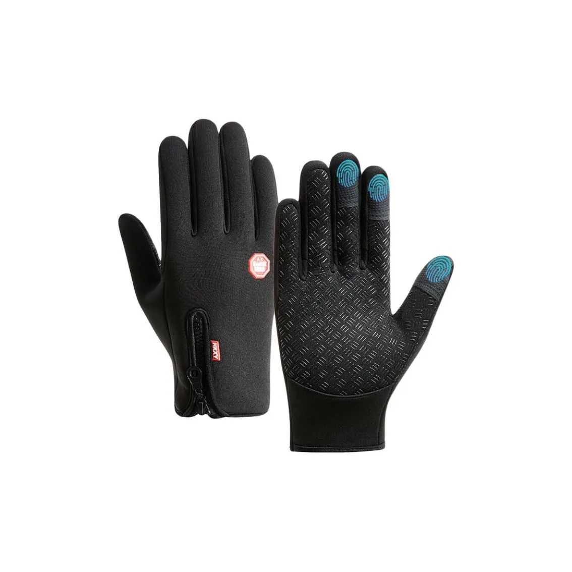 SMVP Полиэстер Спортивные Перчатки Унисекс