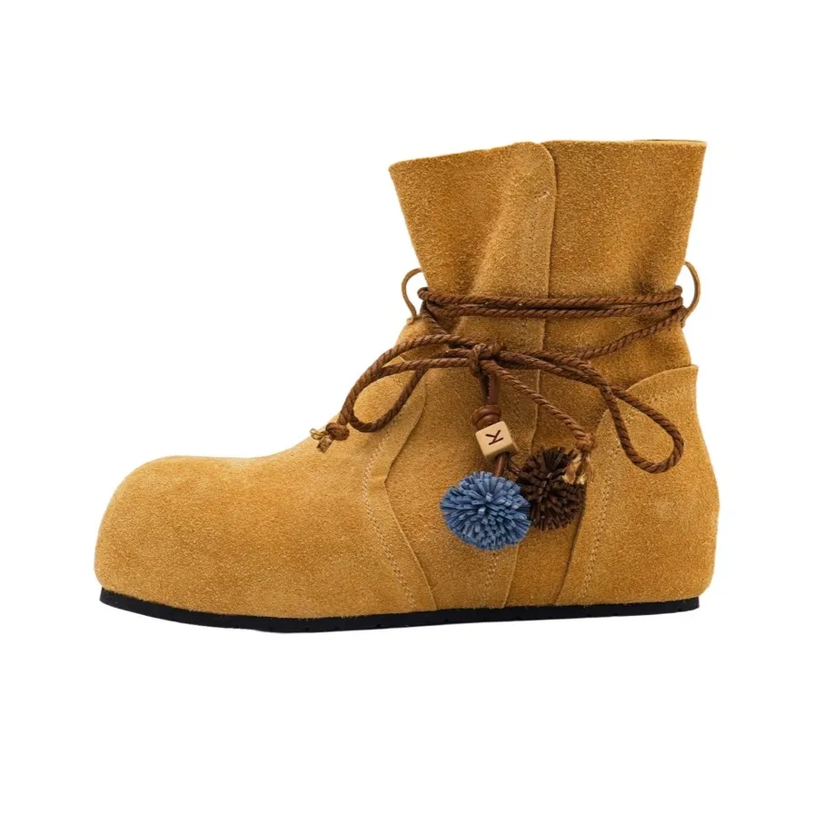 BINGO DUCK Винтаж Мартинсы Женские