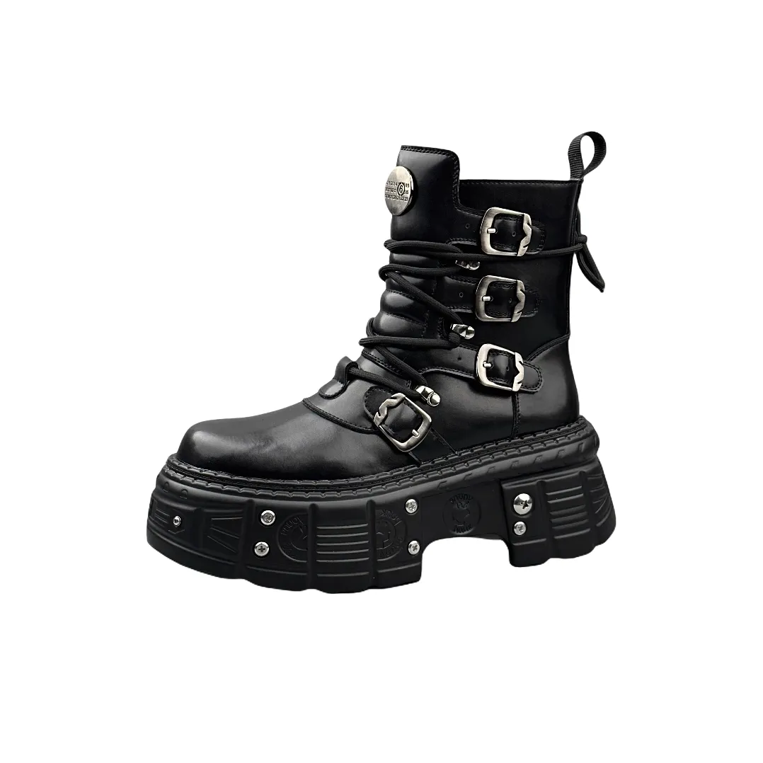 UCOC x STELLA WEISZ Мартин Ботинок Унисекс