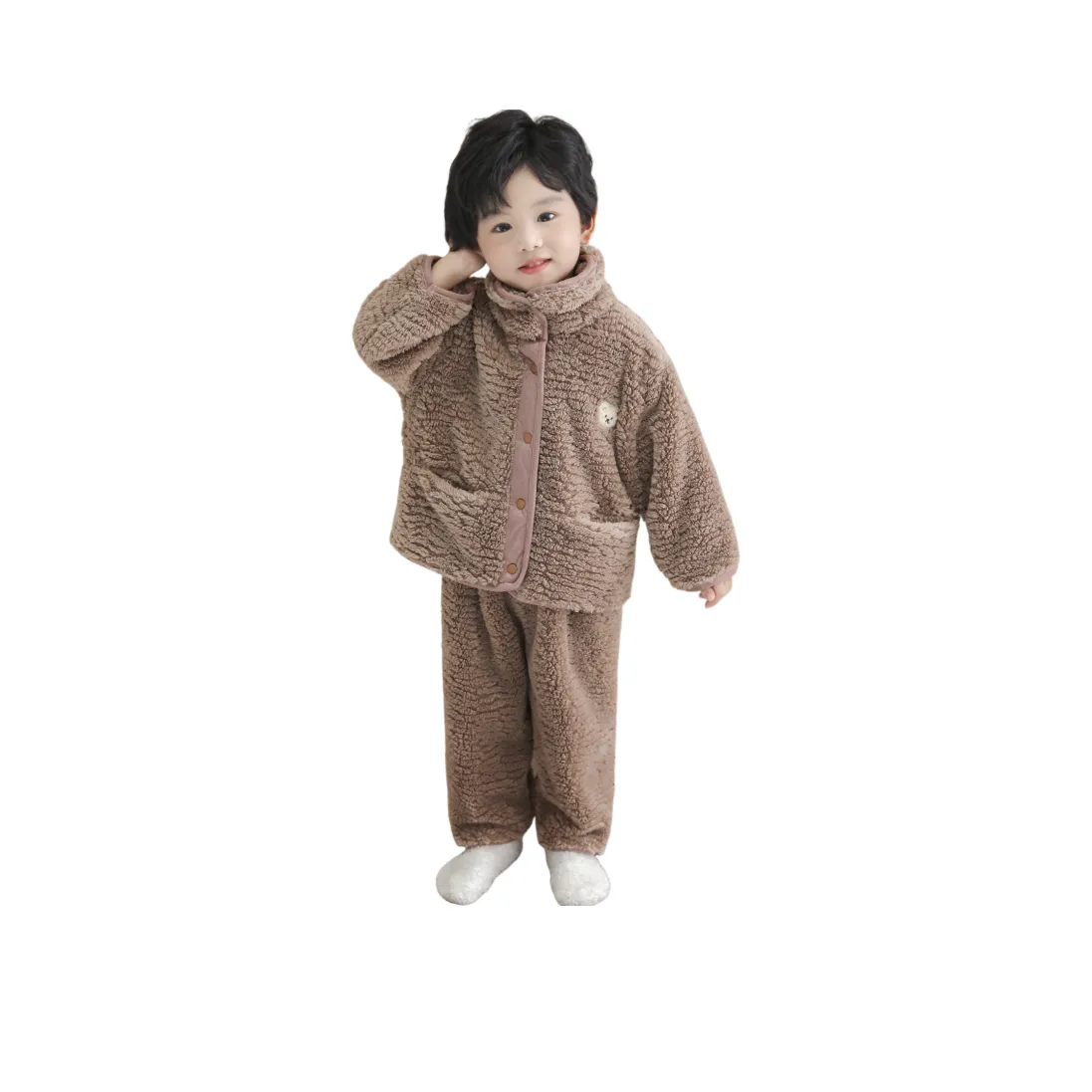 Yunpo Домашняя одежда Набор для детей в возрасте 3-7 лет