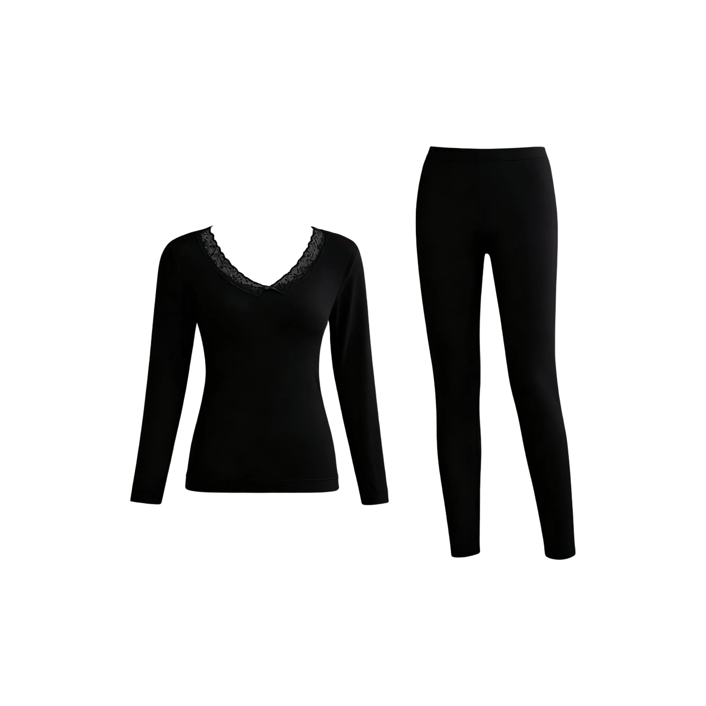 Lan Miao Женские Термокомплекты