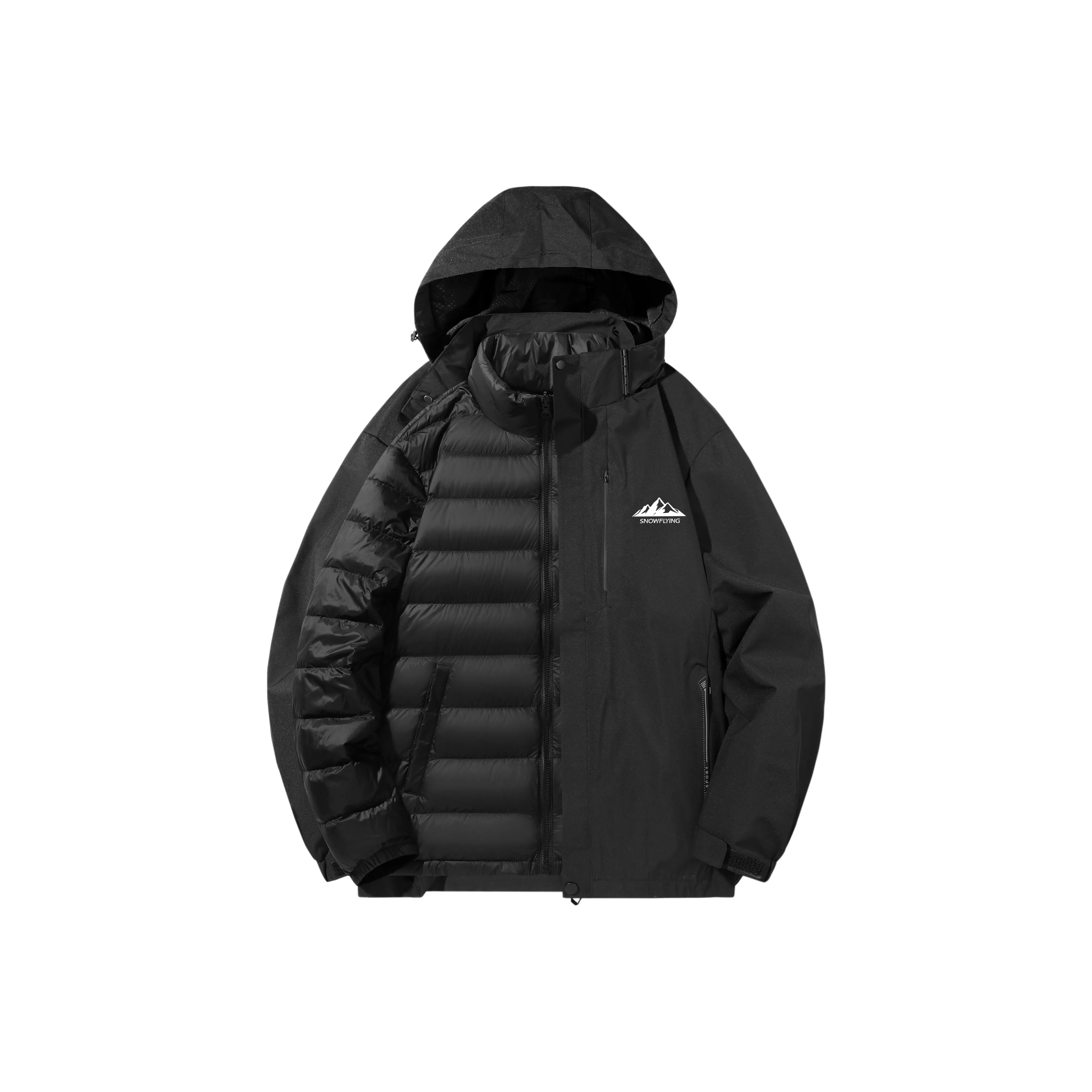 SNOW FLYING Tianshan Series 1,0 Куртки и пальто унисекс