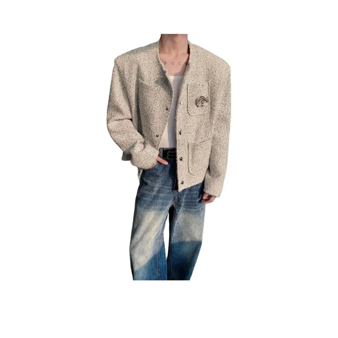 BEAR UNION Бизнес-костюм унисекс