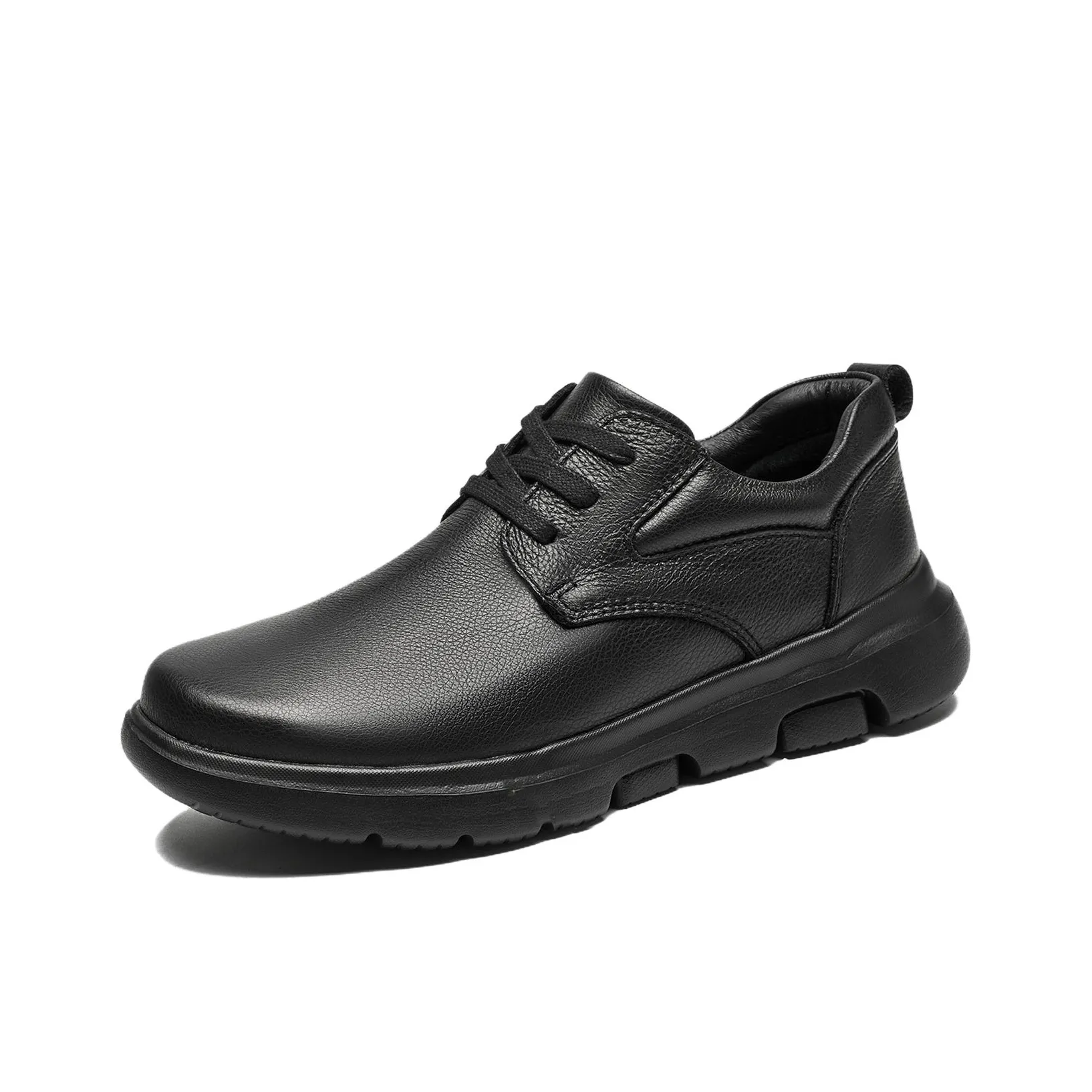 SENJIALUO Износостойкий Легкий И Дышащий Низкий Топ Повседневная Обувь Мужская