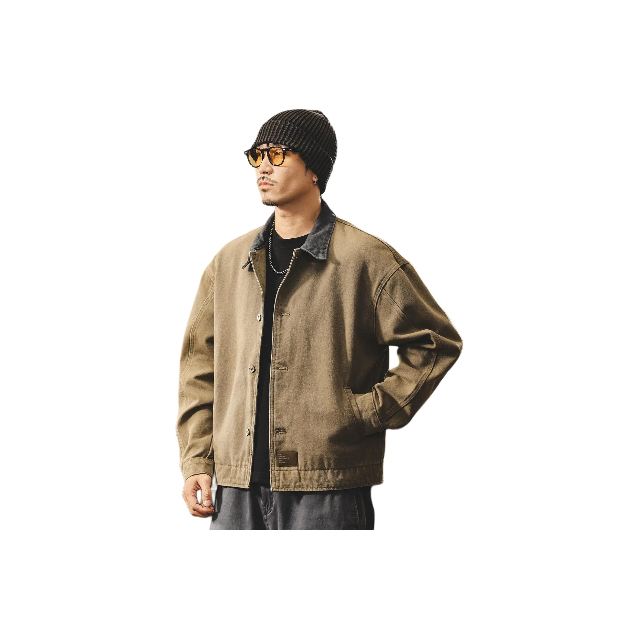 JIELEINUO Мужские куртки