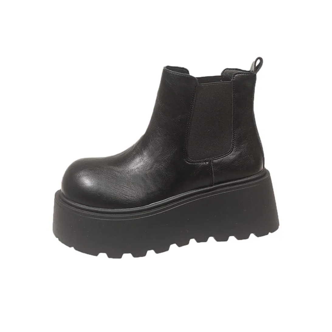 WENPU Женские ботильоны