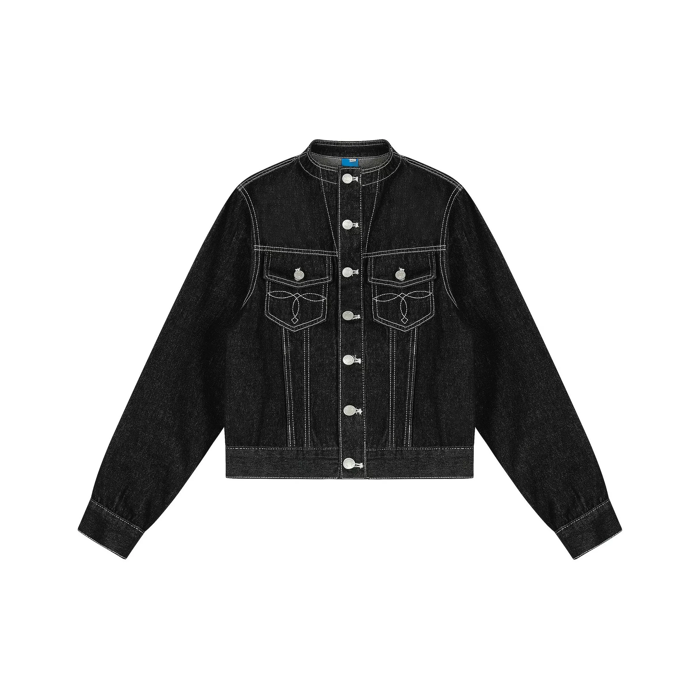 Captainbeer Denim Jacket Women's