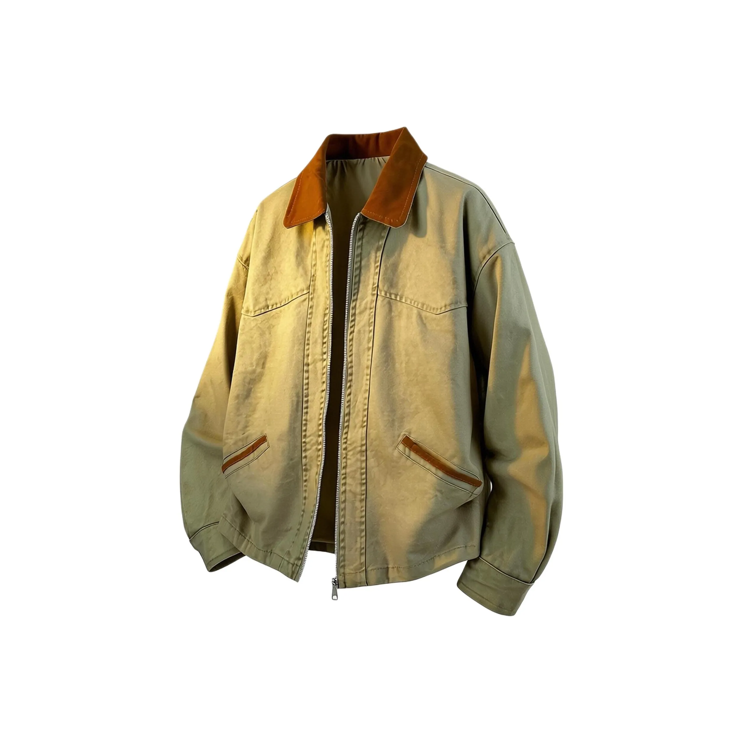 JUNGLE PANDA Унисекс Куртки