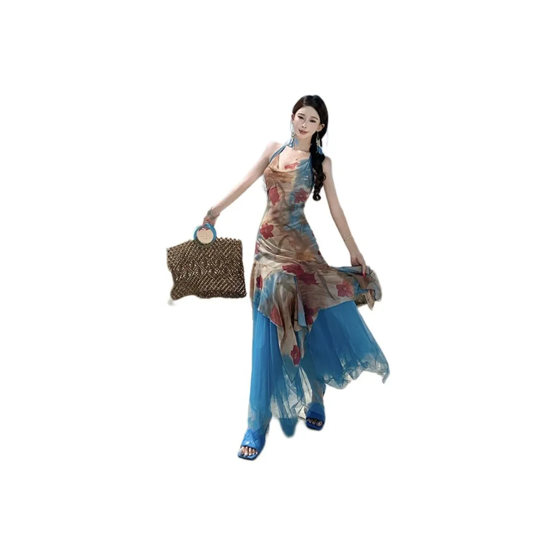 Kiki Clothing Boutique Slip Платье Женское