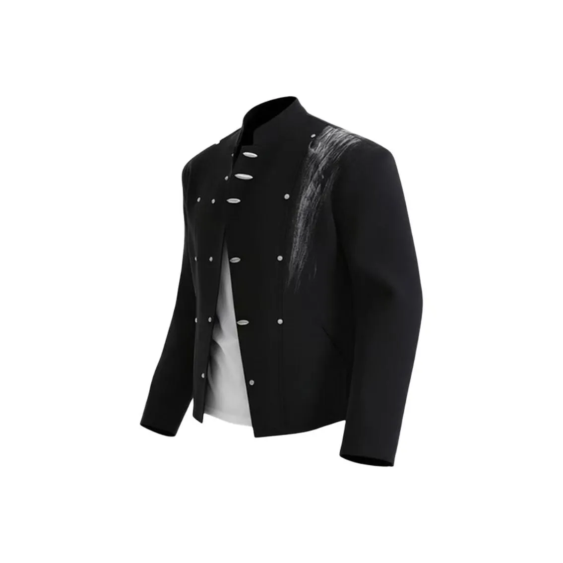 ZMHT Черный Унисекс Деловые костюмы