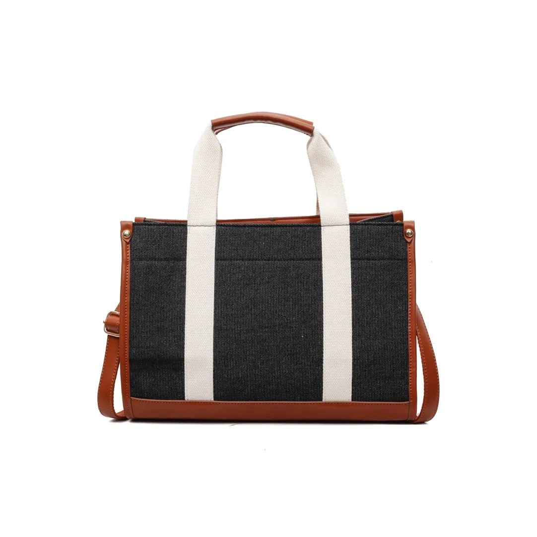 Duoluplo Doron Paul Холст Сумка Стандартная Унисекс Многоцветный