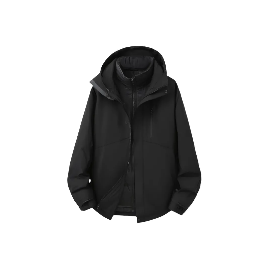 SNOW FLYING Extreme Cold Пуховик Унисекс