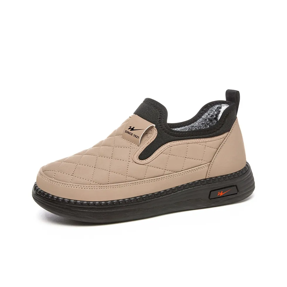 DOUBLE STAR 88 Хлопок Обувь Низкий Топ Женский