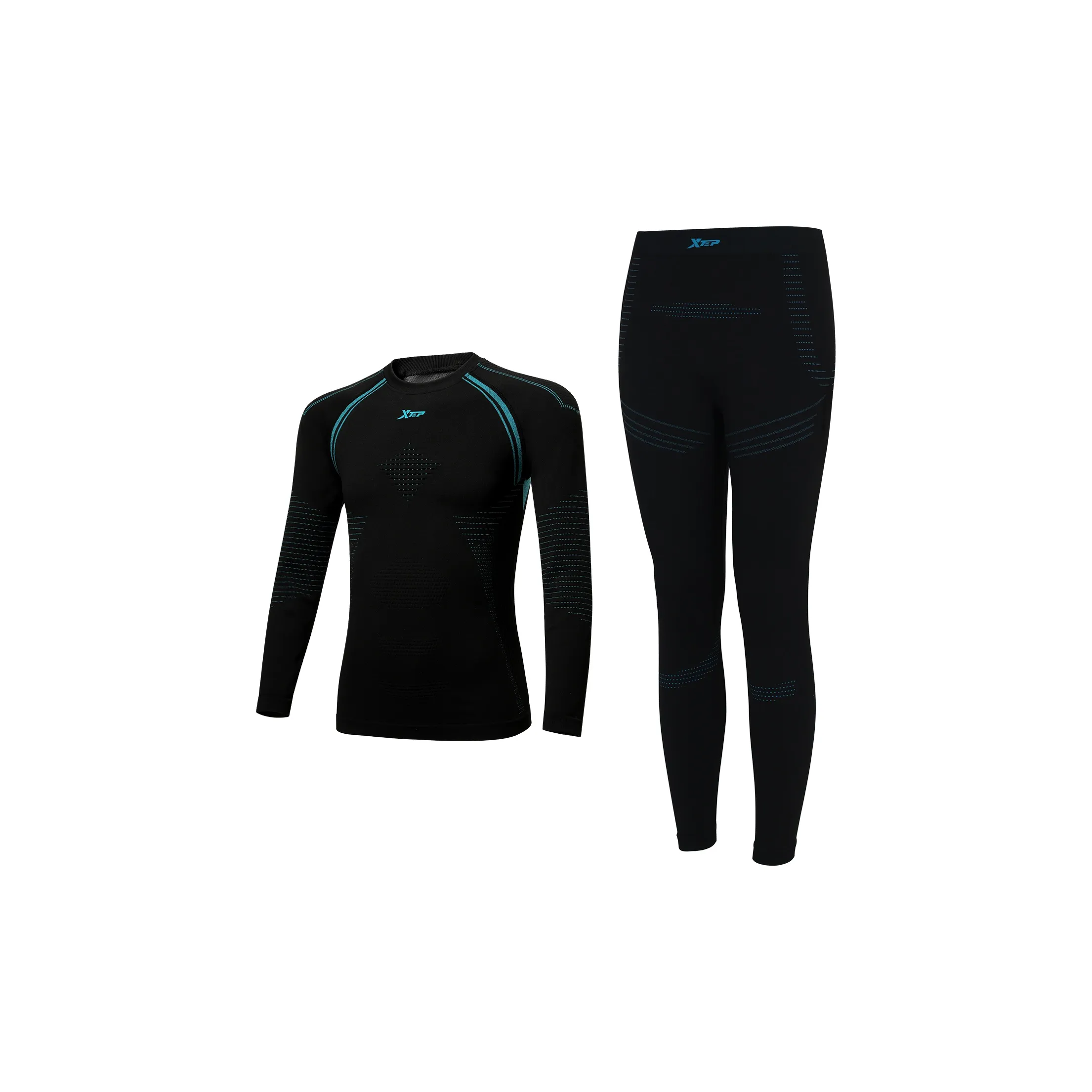 XTEP Мужские термокомбинации