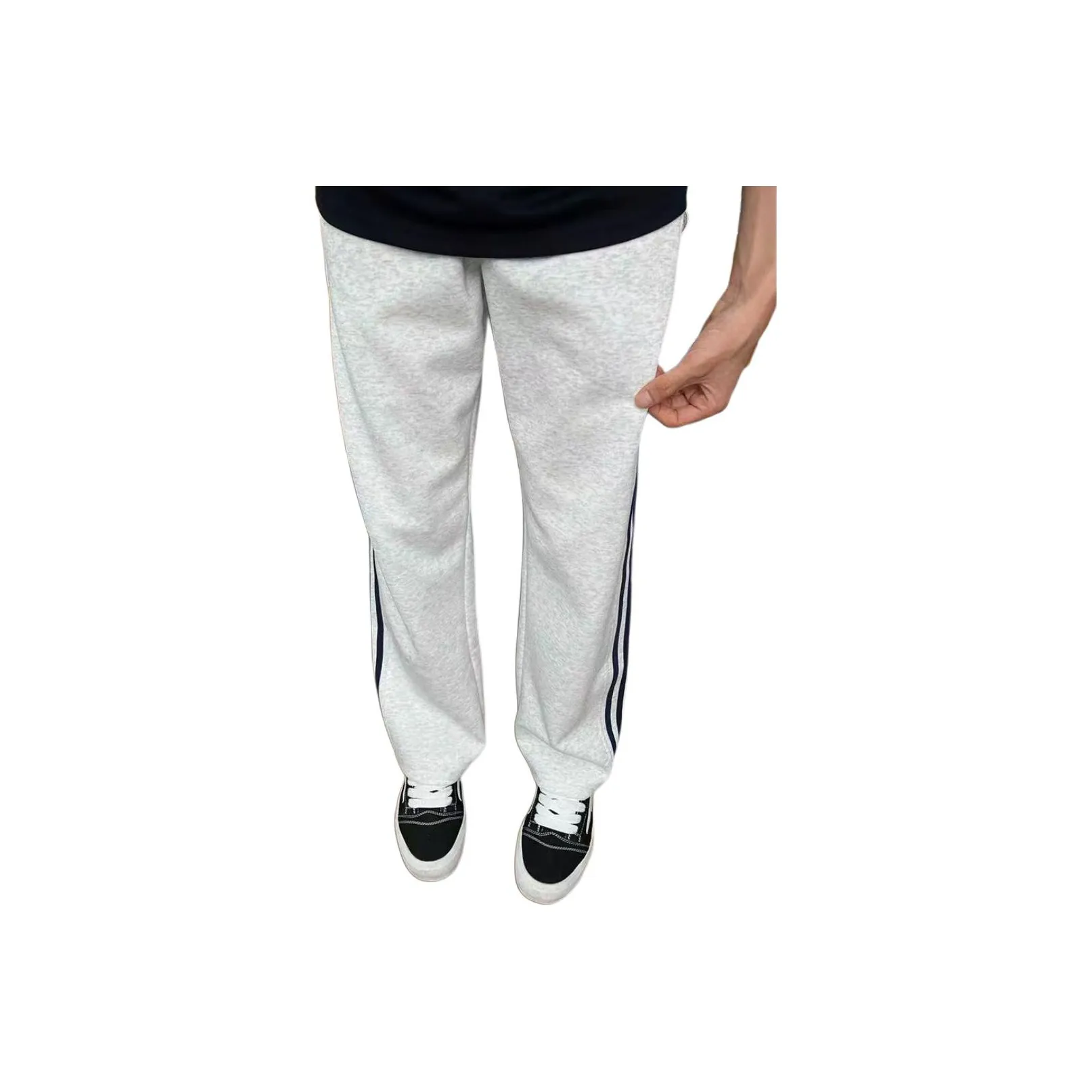 CORNILOT Унисекс Повседневные Брюки