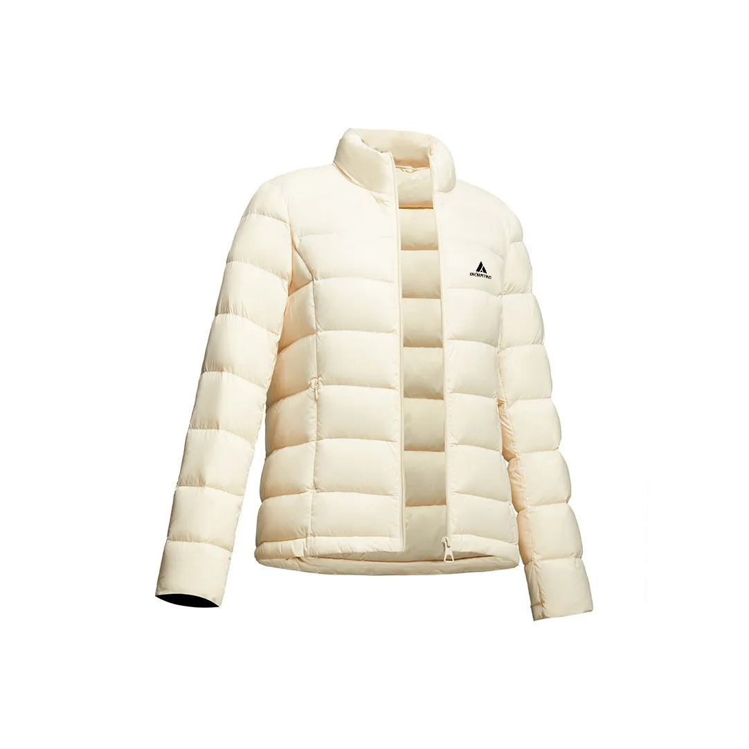 SNOW FLYING Облако Sensing Легкий Пуховик Женские