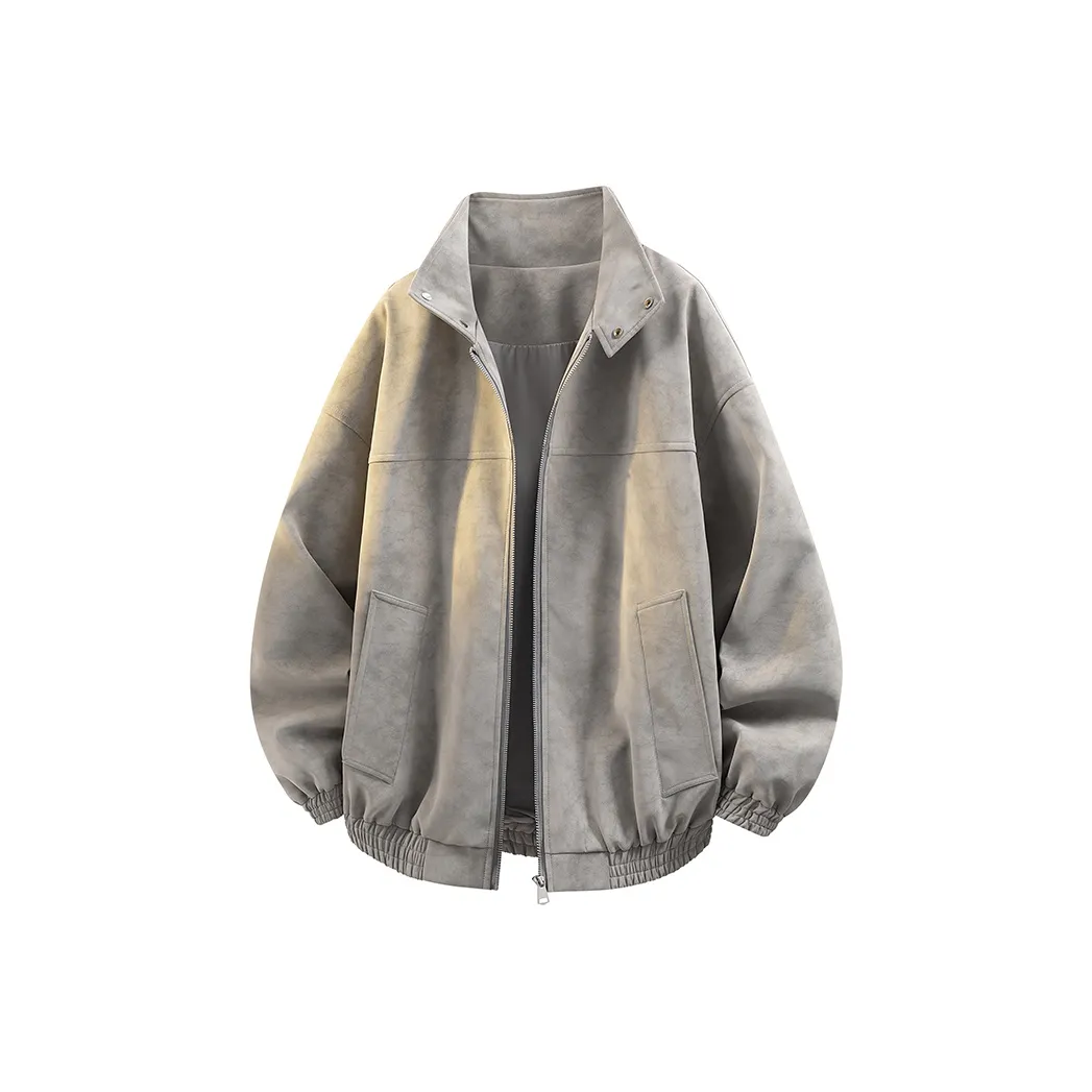 PISYPOX Унисекс Кожаные куртки