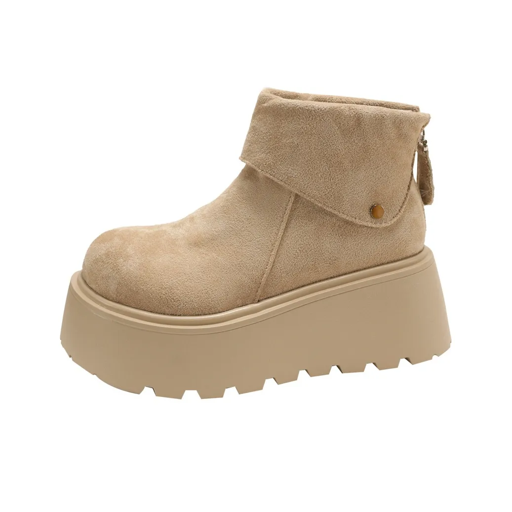 Eleven Elephants визуально увеличивает рост Martin Boots Женские