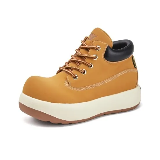 SENJIALUO Короткий Мартин Ботинок 5CM Женский