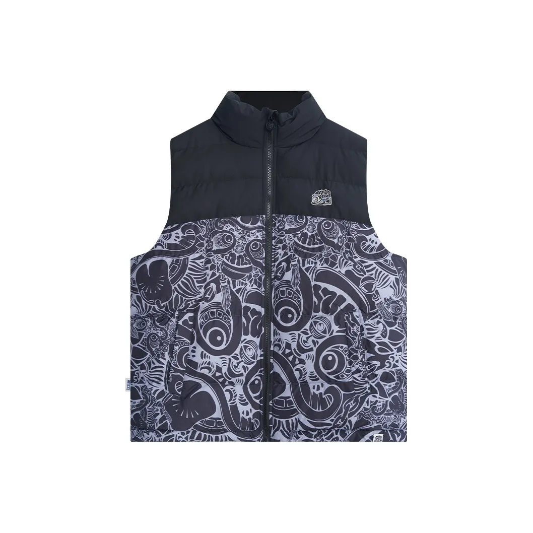 HEA Черный Унисекс Жилеты