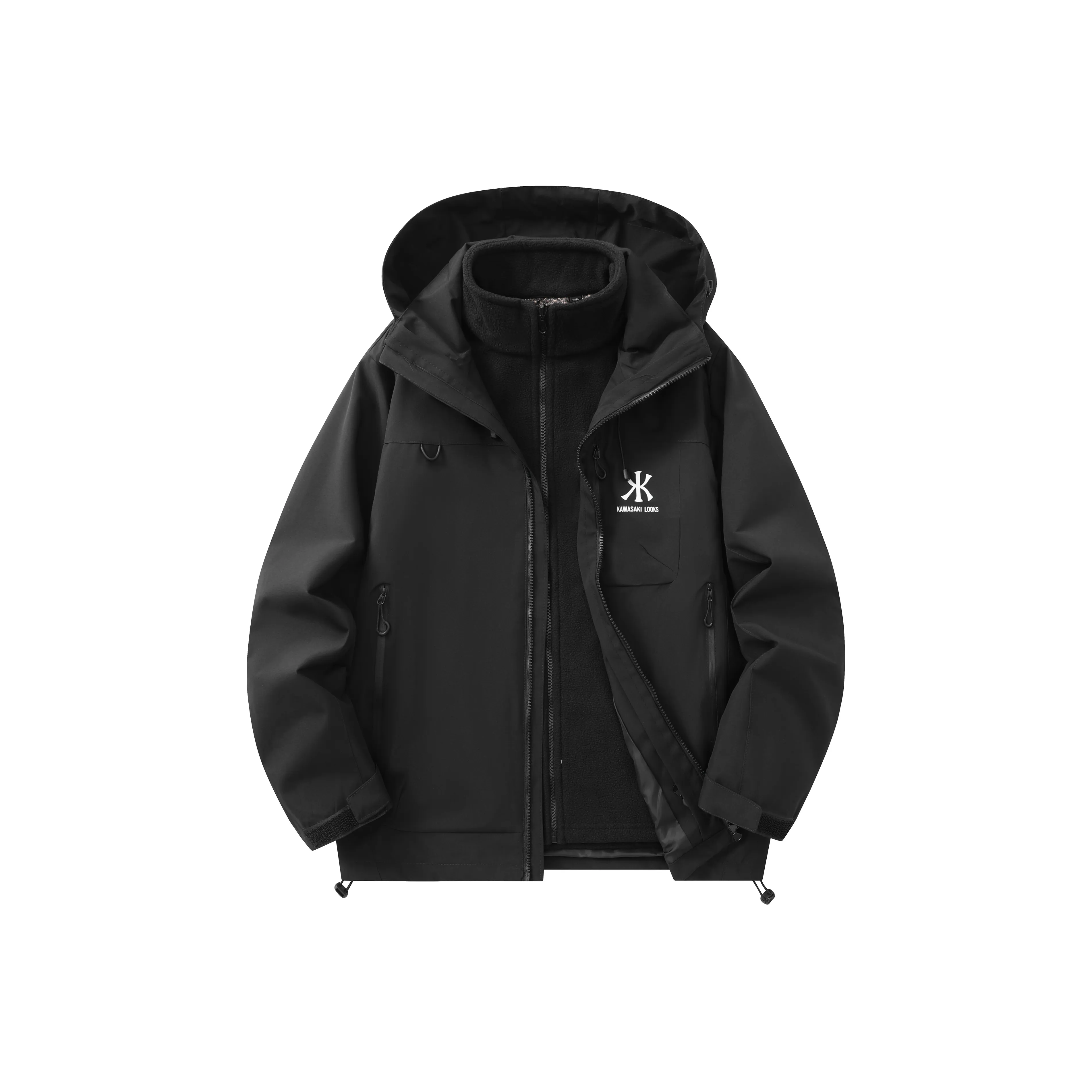 Kawasaki Унисекс Ветровки