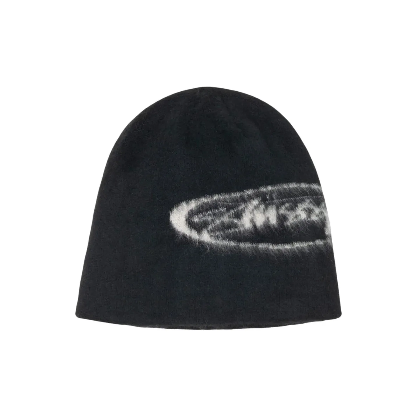 Stussy Акриловые Шапки-бини Унисекс Черный