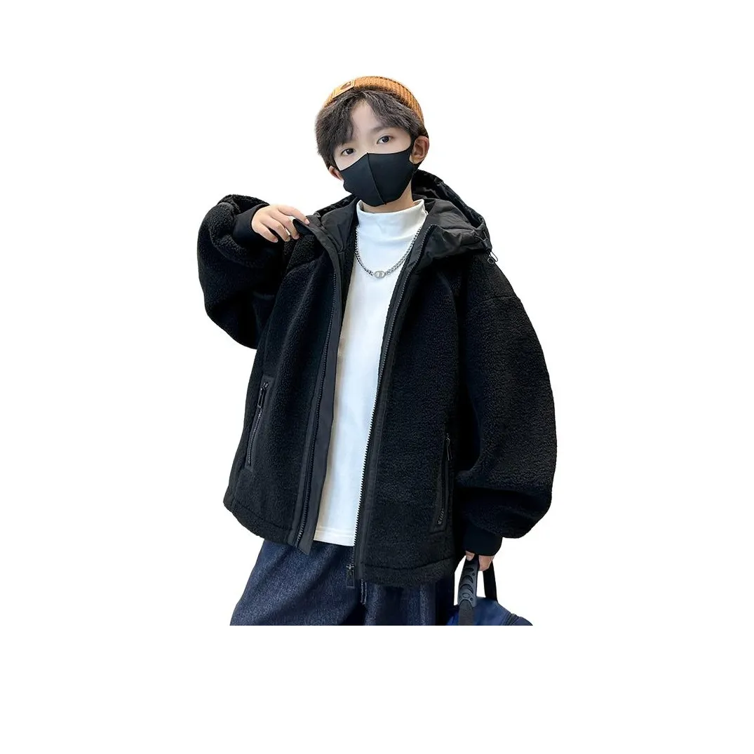 EASTERN CAMEL Хлопковый пуховик для детей