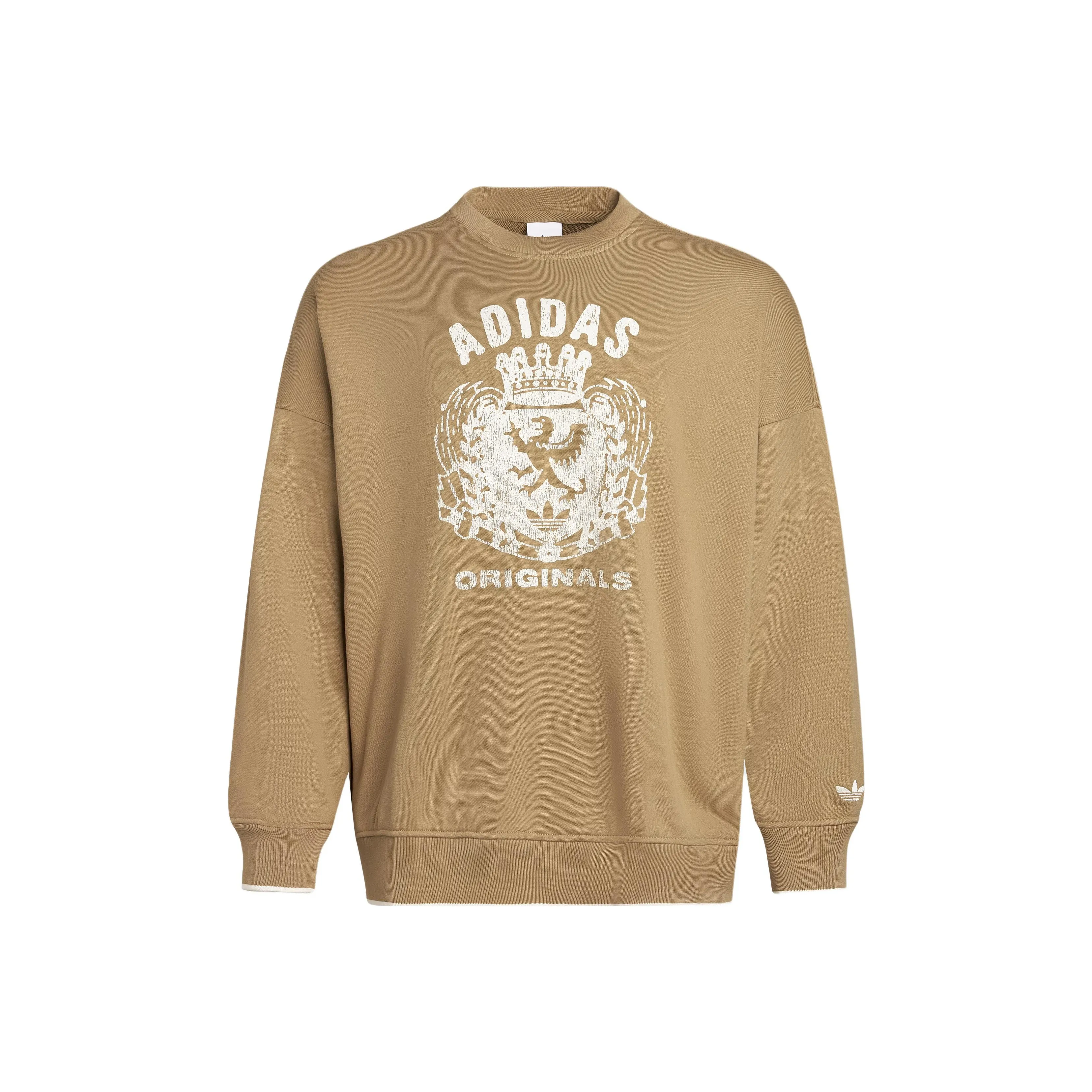 Adidas Originals FW25 CREST Свитшот Женские