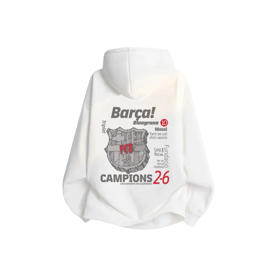 FCB ARCELONA Унисекс Свитшоты