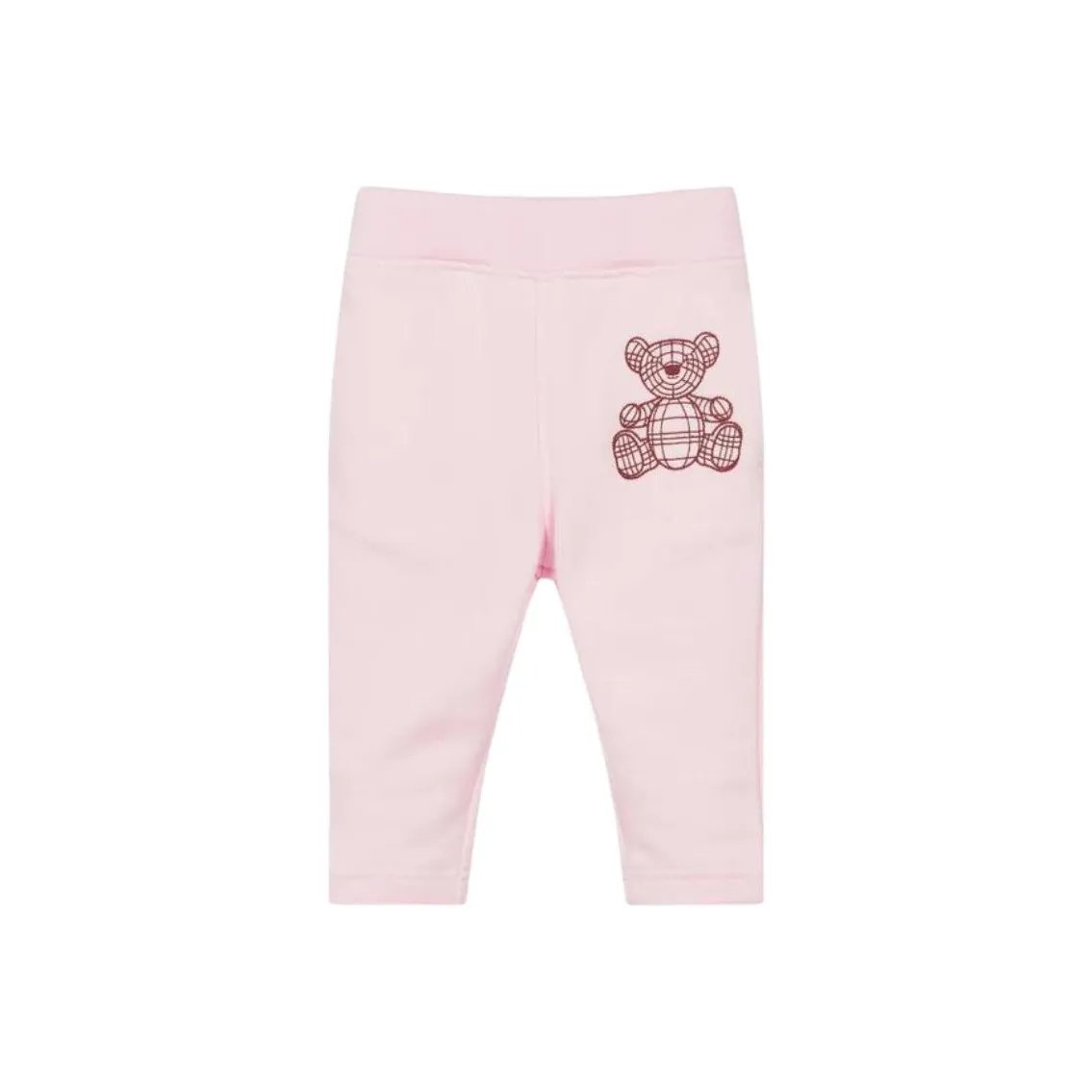Burberry Брюки Infant и Toddler Розовые