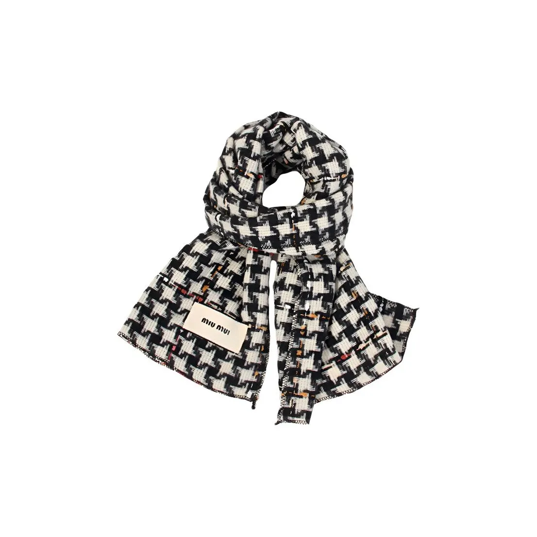 JW Искусственный кашемир Вязаные шарфы Детский