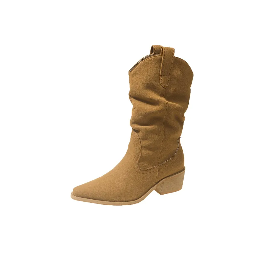 DANGLIANG Ботильоны Женские