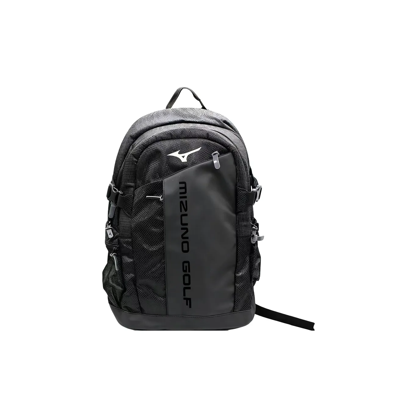 Mizuno Полиэстер Спортивная Сумка Стандартная Унисекс Черная