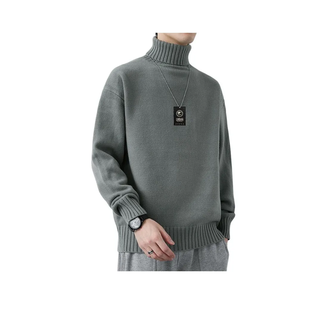 URBAN AUTHENTIC Трикотаж Унисекс