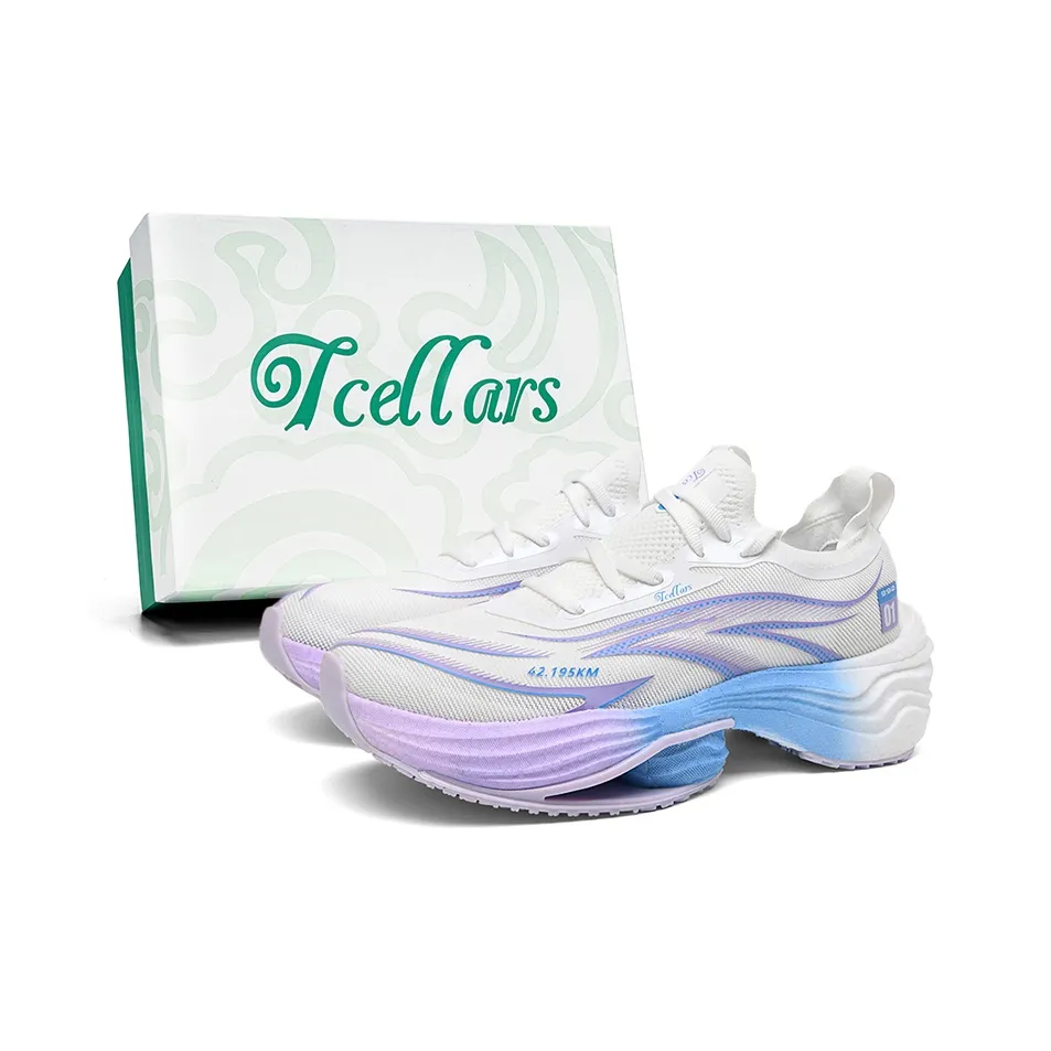 TCELLARS Амортизация устойчивость к истиранию поддержка легкий увеличение высоты отскок низкий топ