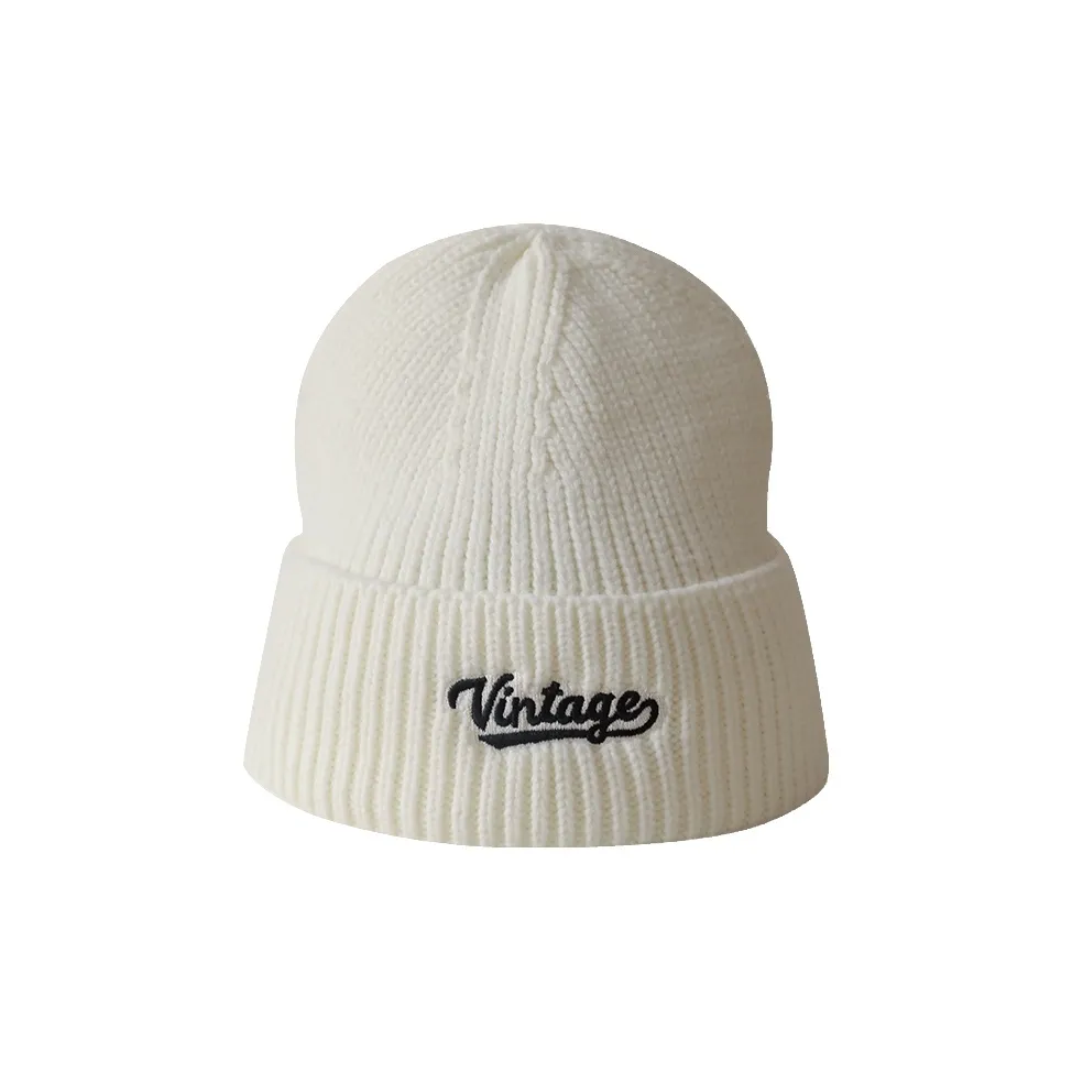 Uncle Stubble Акриловые шапки-бини унисекс