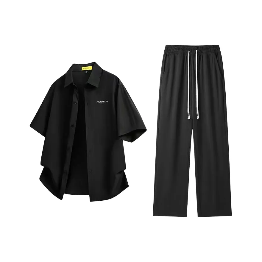 FUERZA Комплект рубашек Matching комплект унисекс 2 предмета комплект