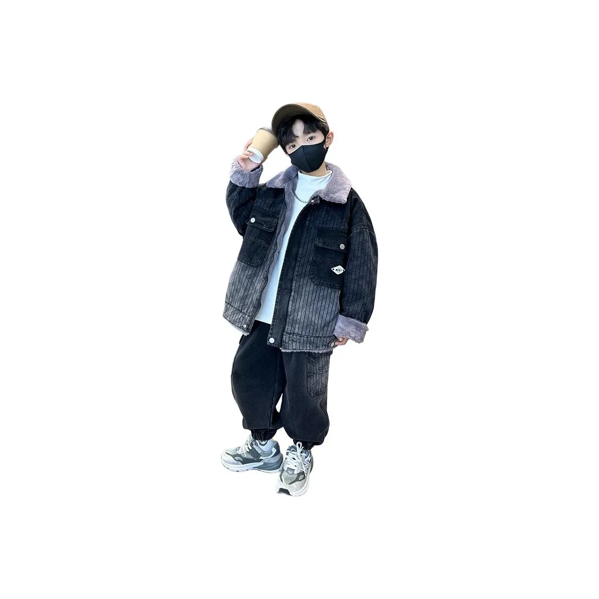 FrogPrince Повседневная спортивная одежда для детей