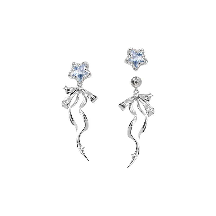 masw Серьги из меди и сплава женские