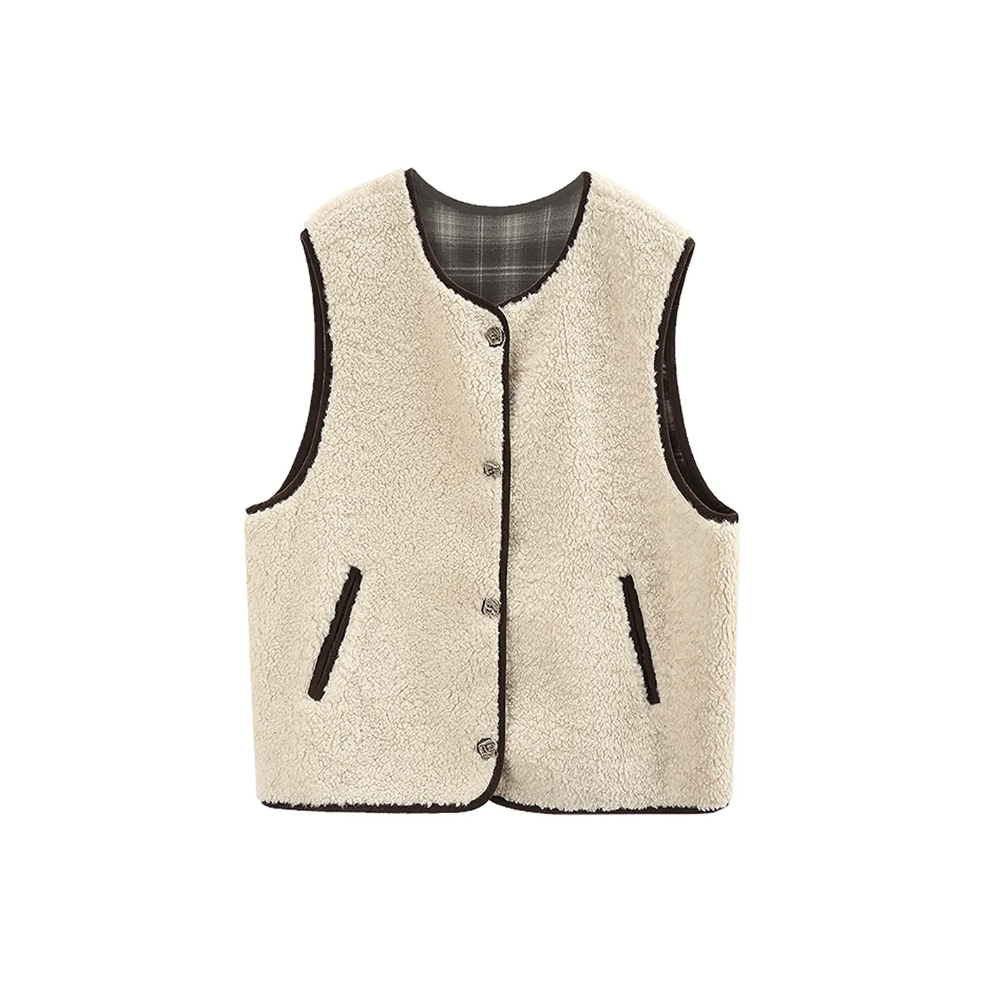 A paradise for awakening Жилет Женские